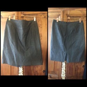 BR pencil skirt